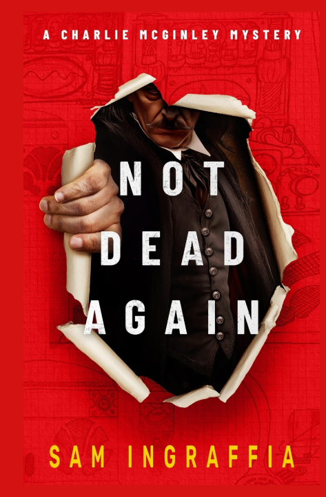 Kniha Not Dead Again Sam Ingraffia