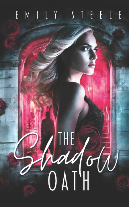 Kniha The Shadow Oath Emily Steele