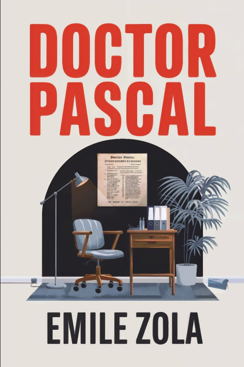 Kniha Doctor Pascal Émile Zola