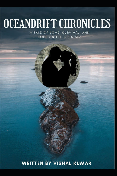 Boek Oceandrift Chronicles VISHAL KUMAR