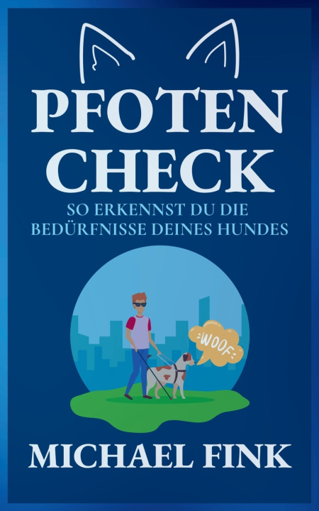 Kniha Pfotencheck Michael Fink