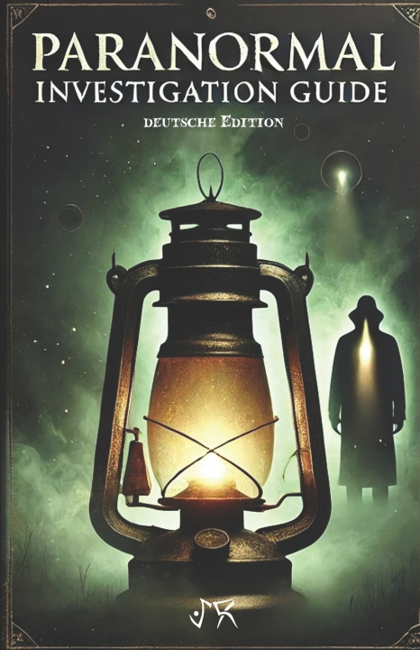 Kniha Paranormal Investigations Guide D R