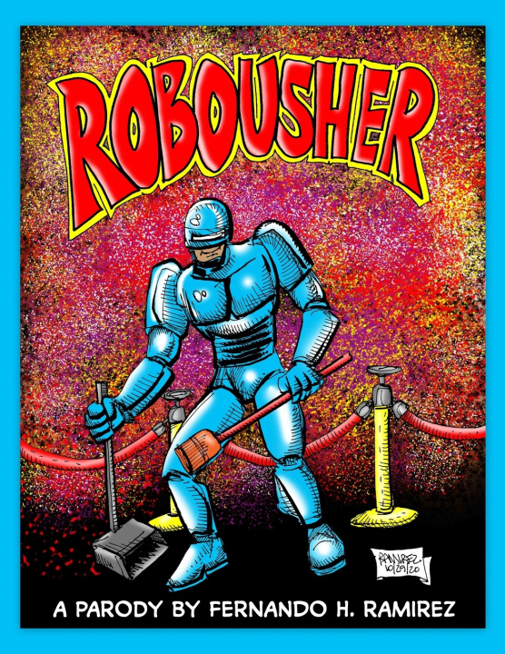 Kniha ROBOUSHER FERNANDO H RAMIREZ