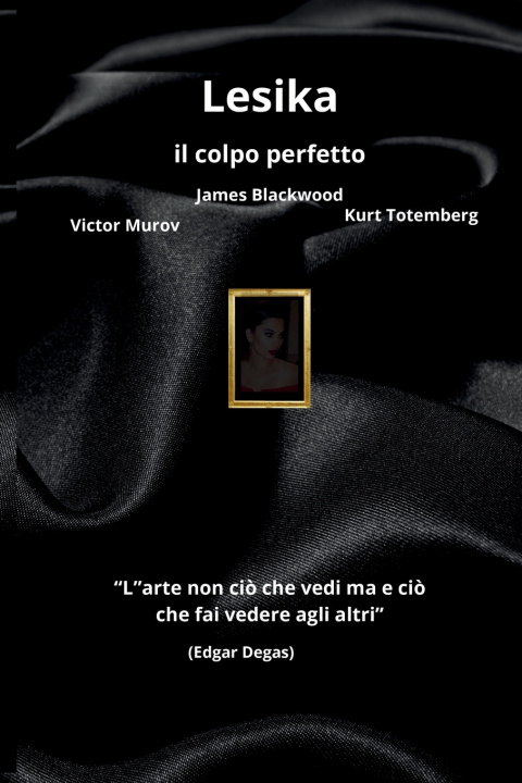 Kniha Lesika Tobia Coscione