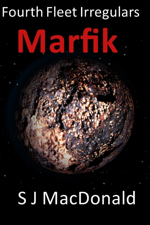 Książka Marfik S J MacDonald