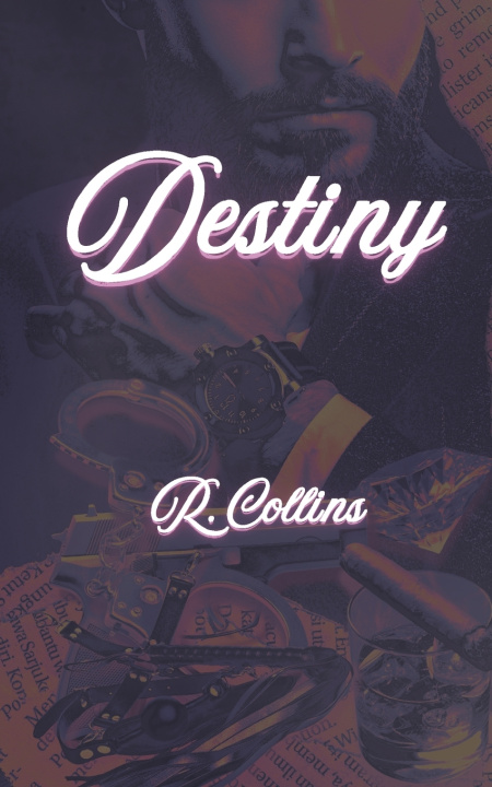 Livro Destiny R. Collins