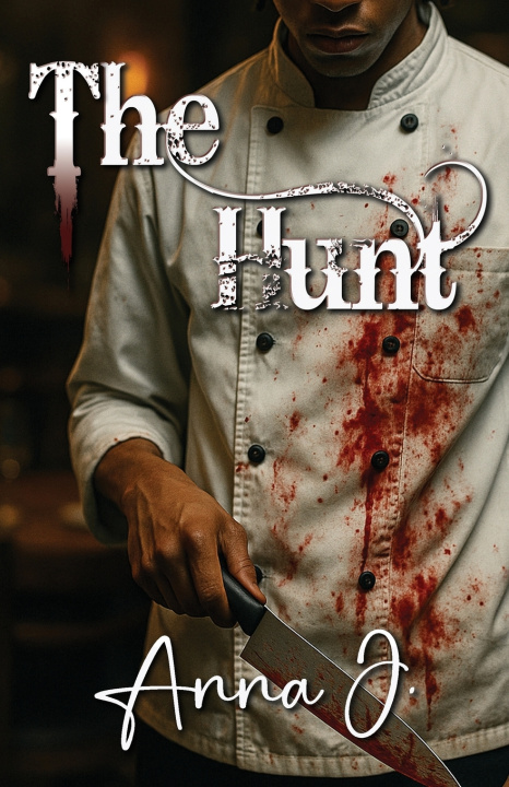 Buch The Hunt Anna J