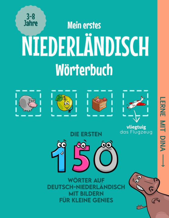 Kniha Mein erstes Niederländisch Wörterbuch Christine Wagner