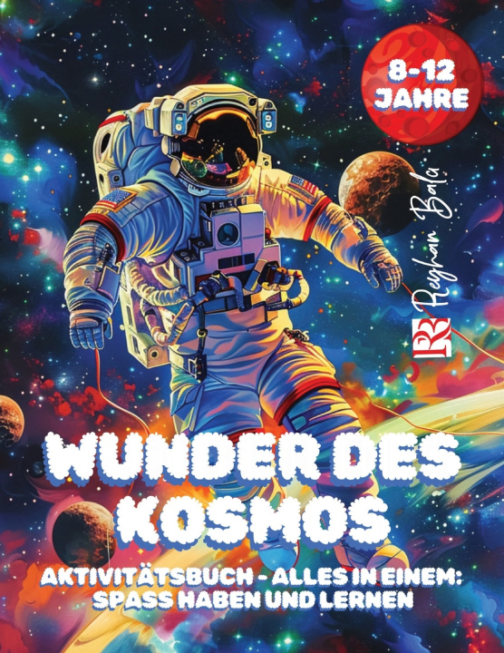 Könyv Wunder des Kosmos REYHAN BALCI