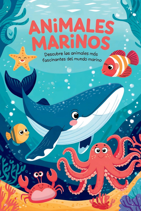 Buch Animales Marinos Luna Books