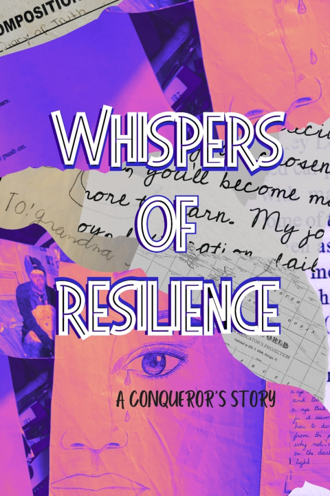 Kniha Whispers Of Resilience Lyric Jane'