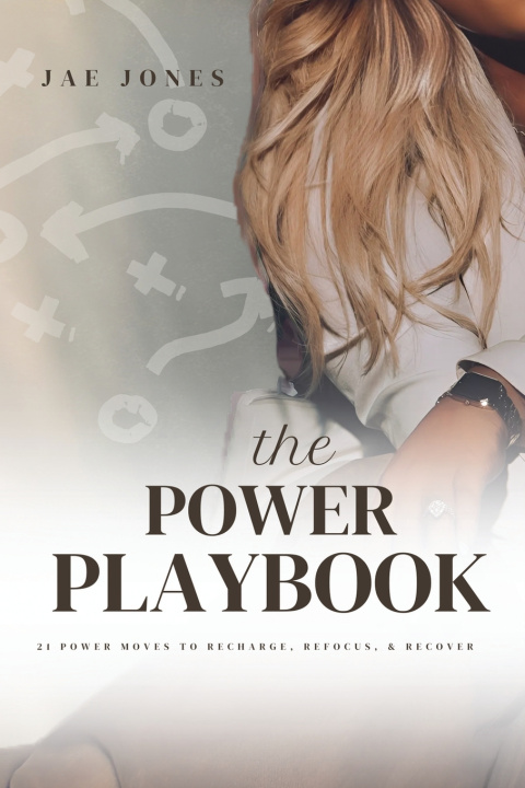 Kniha The Power Playbook Jae Jones