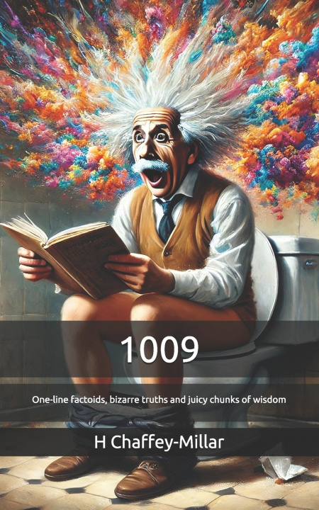 Kniha 1009 H Chaffey-Millar