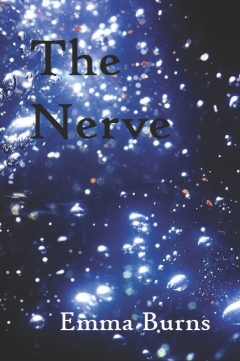 Kniha The Nerve Emma Burns