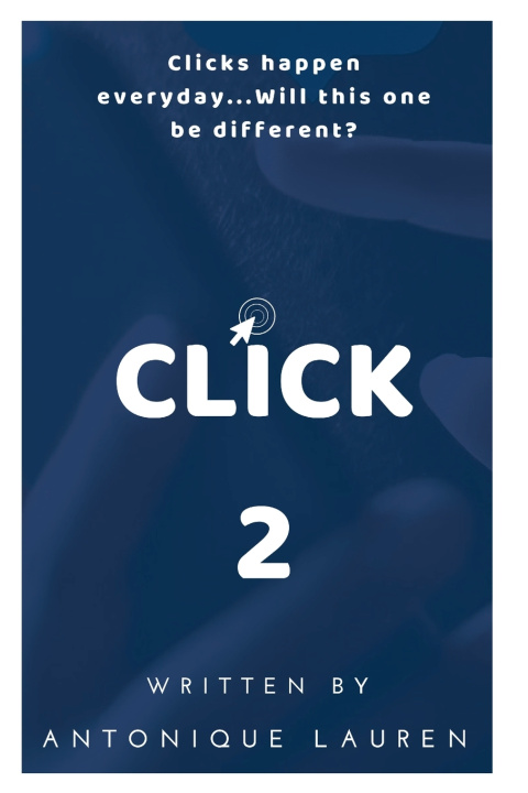 Kniha Click II Antonique Lauren