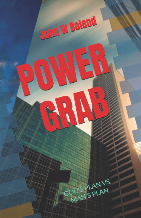 Kniha POWER GRAB John W Boland