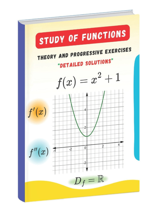 Kniha Study of Functions HASSAN AGHLYAS