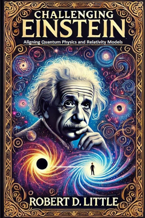 Könyv Challenging Einstein Robert D Little