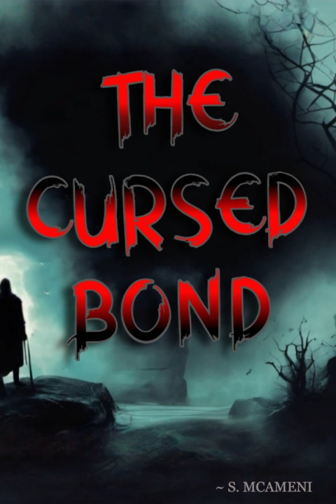 Kniha The cursed bond Sibusiso Mcameni