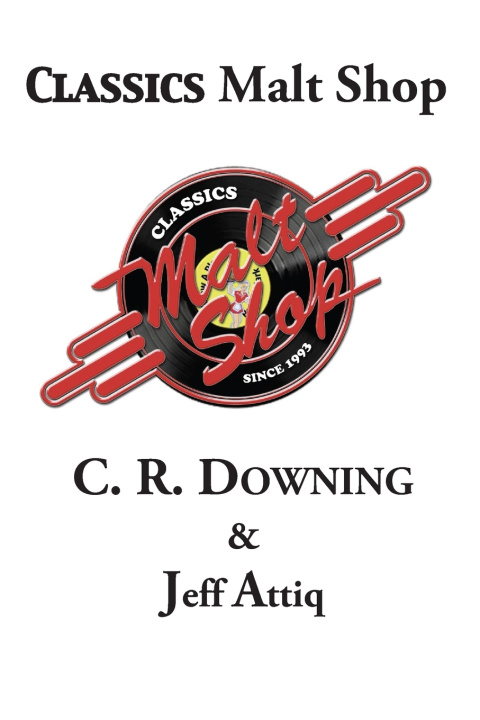 Book CLASSISCS MALT SHOP Jeff Attiq