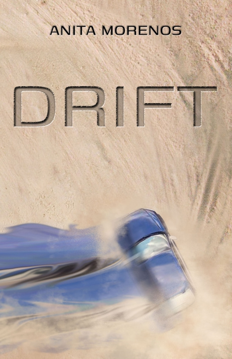 Könyv Drift Anita Morenos