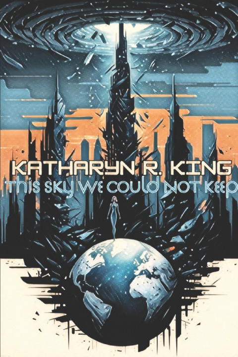 Kniha This Sky We Could Not Keep Katharyn R. King