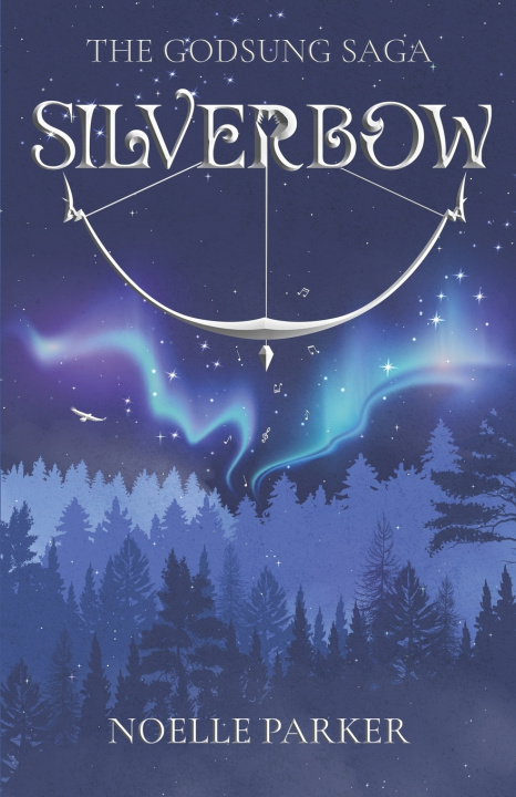 Kniha Silverbow Noelle Parker