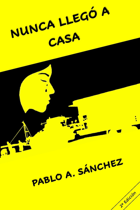 Könyv NUNCA LLEGÓ A CASA Pablo Alberto Sanchez Donate