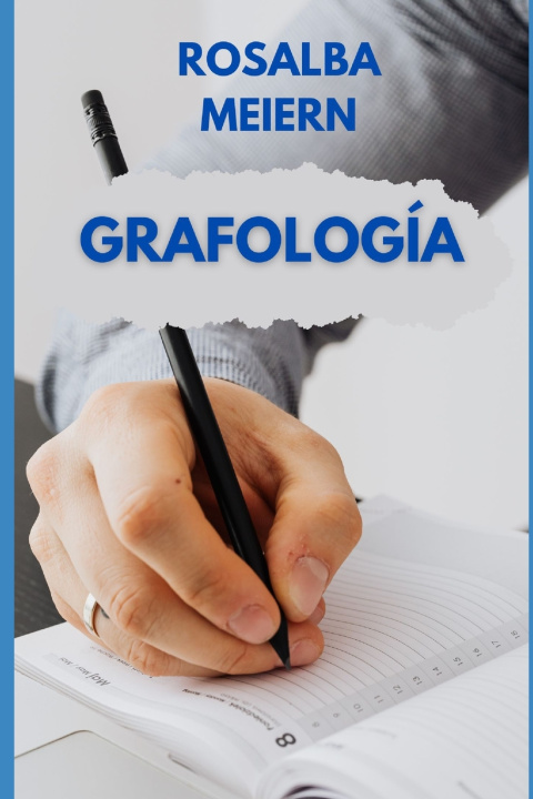 Kniha GRAFOLOGÍA ROSALBA MEIERN