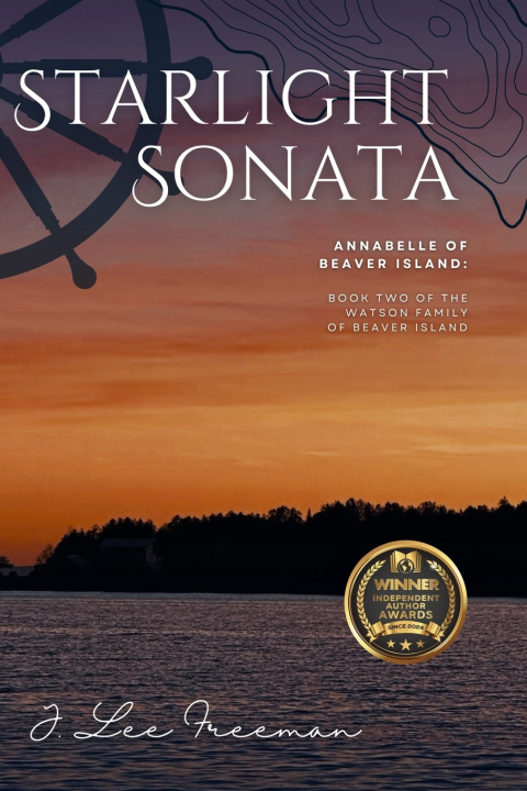 Kniha Starlight Sonata J Lee Freeman