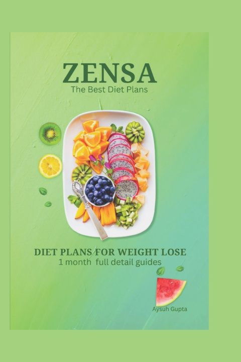 Kniha Zensa Ayush Gupta