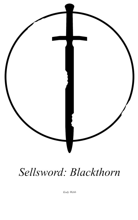 Kniha Sellsword Kody Webb