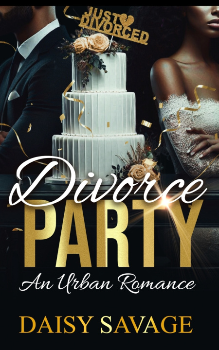 Kniha Divorce Party Daisy Savage