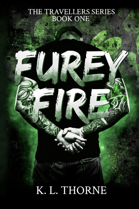Kniha Furey Fire K. L. Thorne