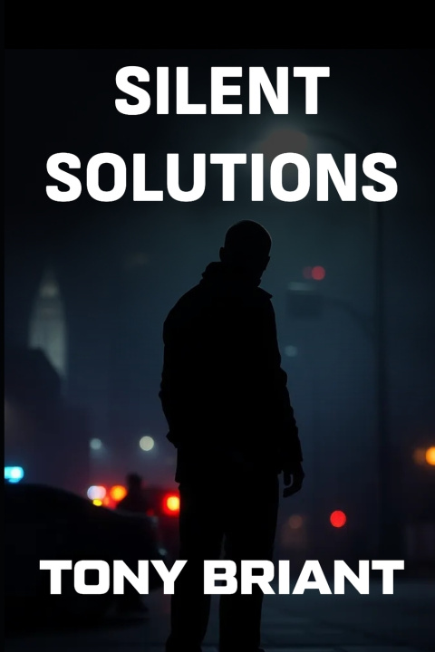 Kniha Silent Solutions Tony Briant