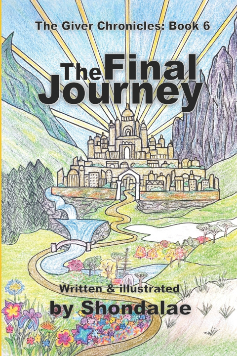 Könyv The Final Journey Shondalae