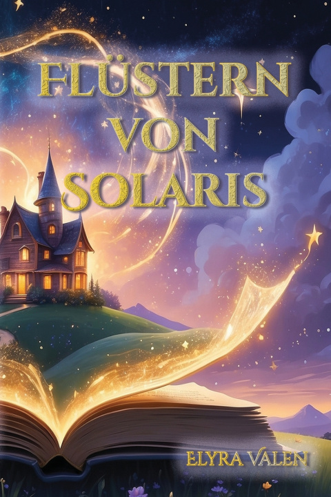 Kniha Flüstern von Solaris Elyra Valen