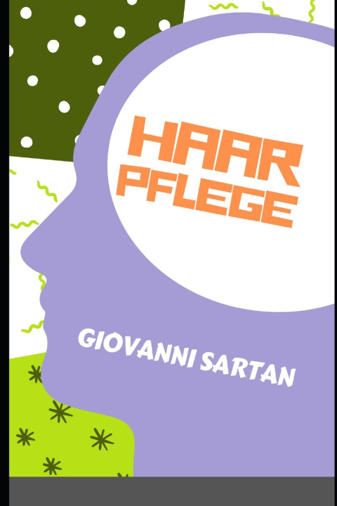 Kniha HAARPFLEGE GIOVANNI SARTAN
