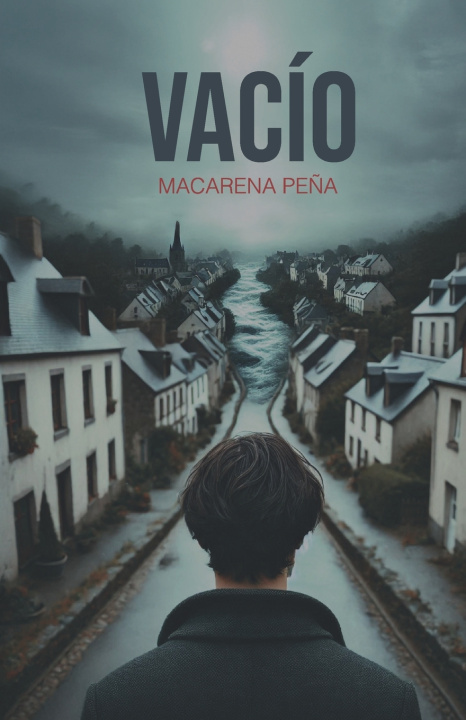 Kniha Vacío Macarena Peña