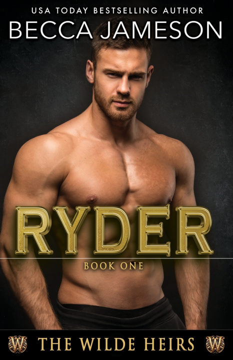 Könyv Ryder Becca Jameson