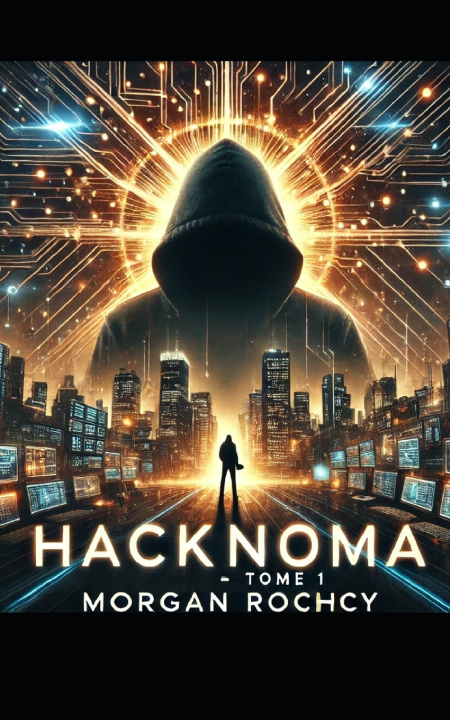Könyv Hacknoma Morgan Rochcy