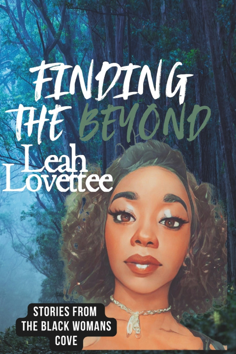 Kniha Finding The Beyond Leah Lovettee