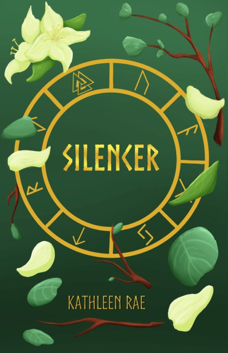 Kniha Silencer Kathleen Rae
