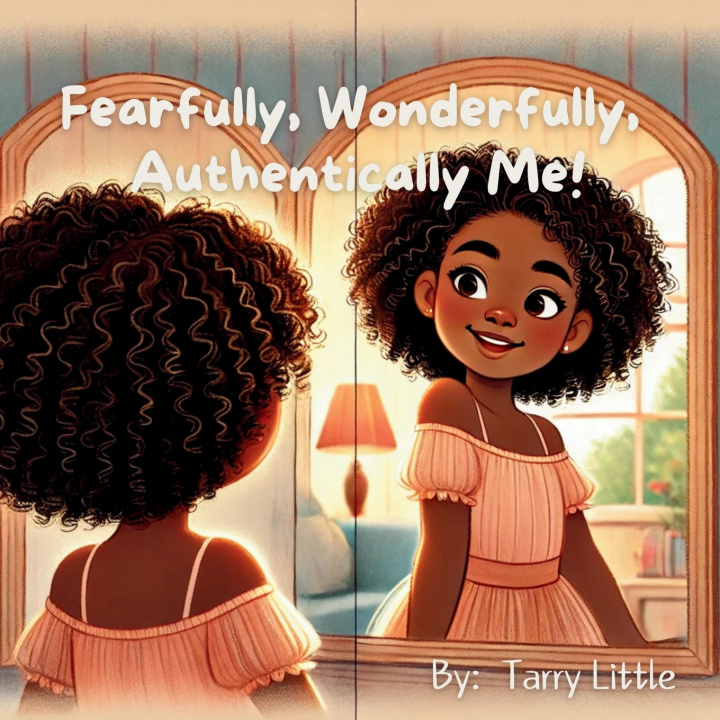 Kniha Fearfully, Wonderfully, Authentically Me! Tarry Little