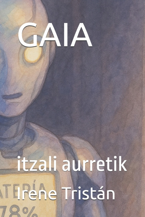 Kniha GAIA Irene Tristán