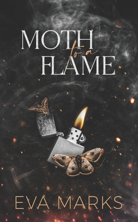 Kniha Moth to a Flame Eva Marks