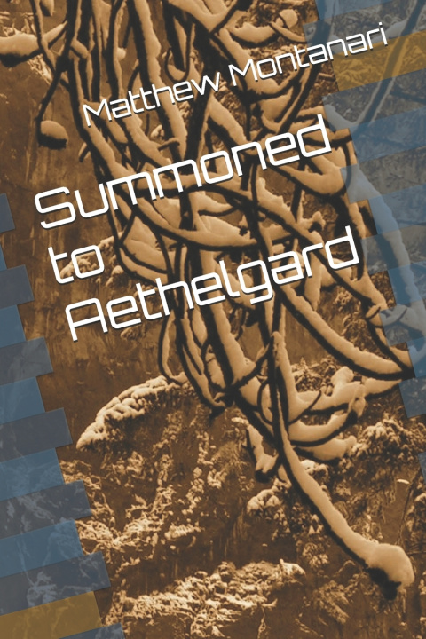 Kniha Summoned to Aethelgard Matthew Montanari