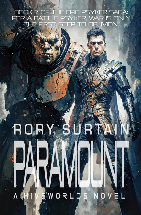Könyv Paramount Rory Surtain