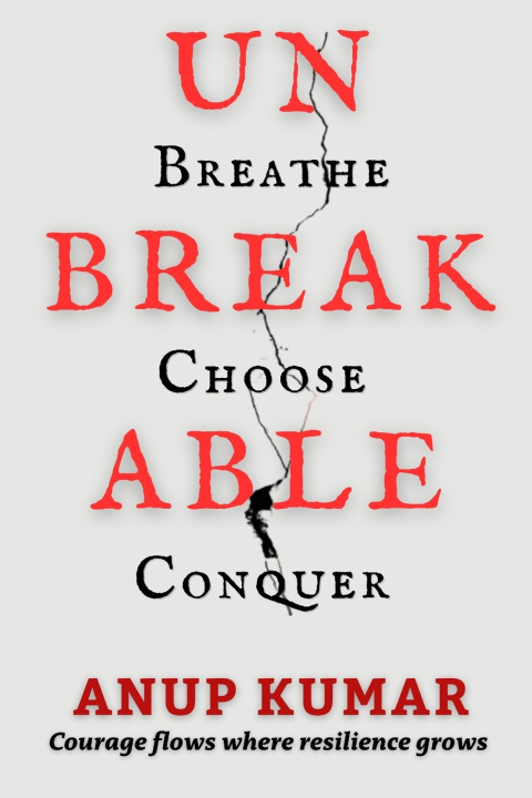 Kniha Unbreakable Anup Kumar