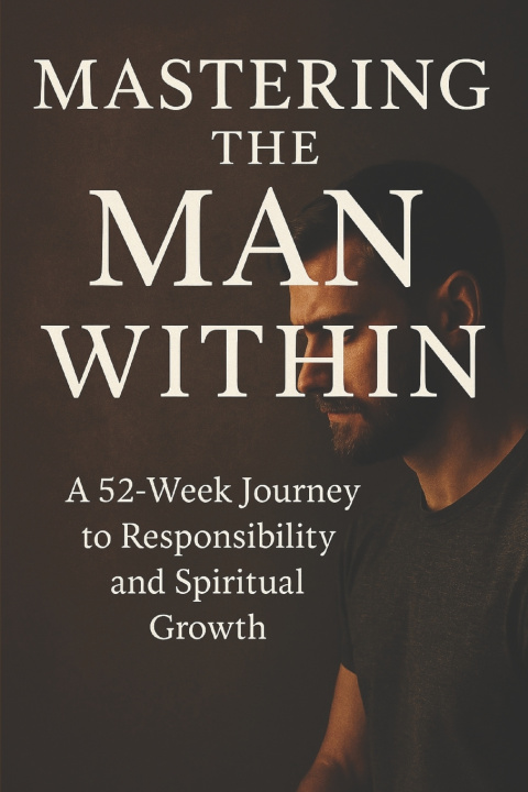 Kniha Mastering The Man Within Terrt McGovern